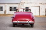 Cadillac V16 Convertible Coupe by Fleetwood 1938 года